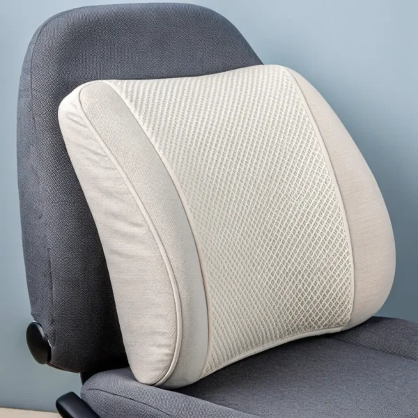 Ergonomic Lumbar Support Pillow