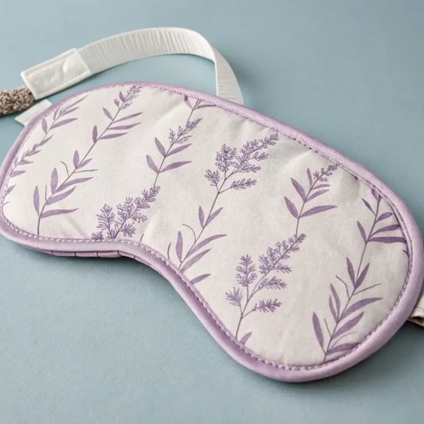 Calming Eye Pillow with Lavender