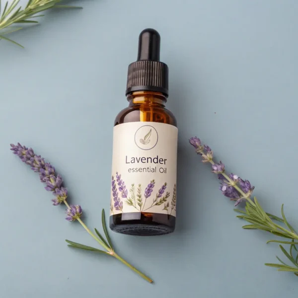 Calming Lavender Aromatherapy Oil